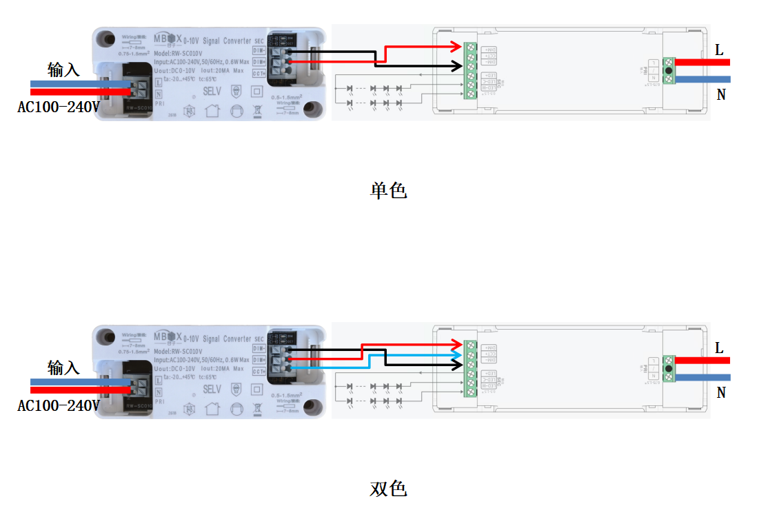 接线图
