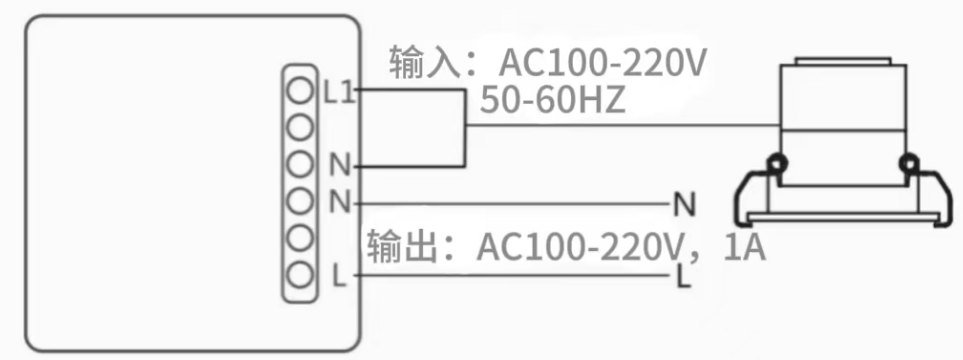 接线图