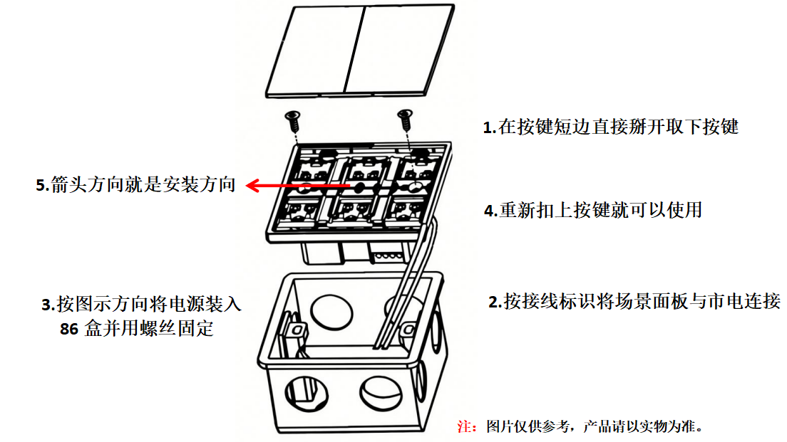 接线图
